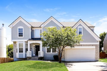 9305 Harrison N Street Kansas City, MO 64155